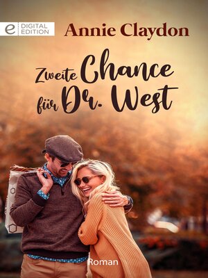 cover image of Zweite Chance für Dr. West